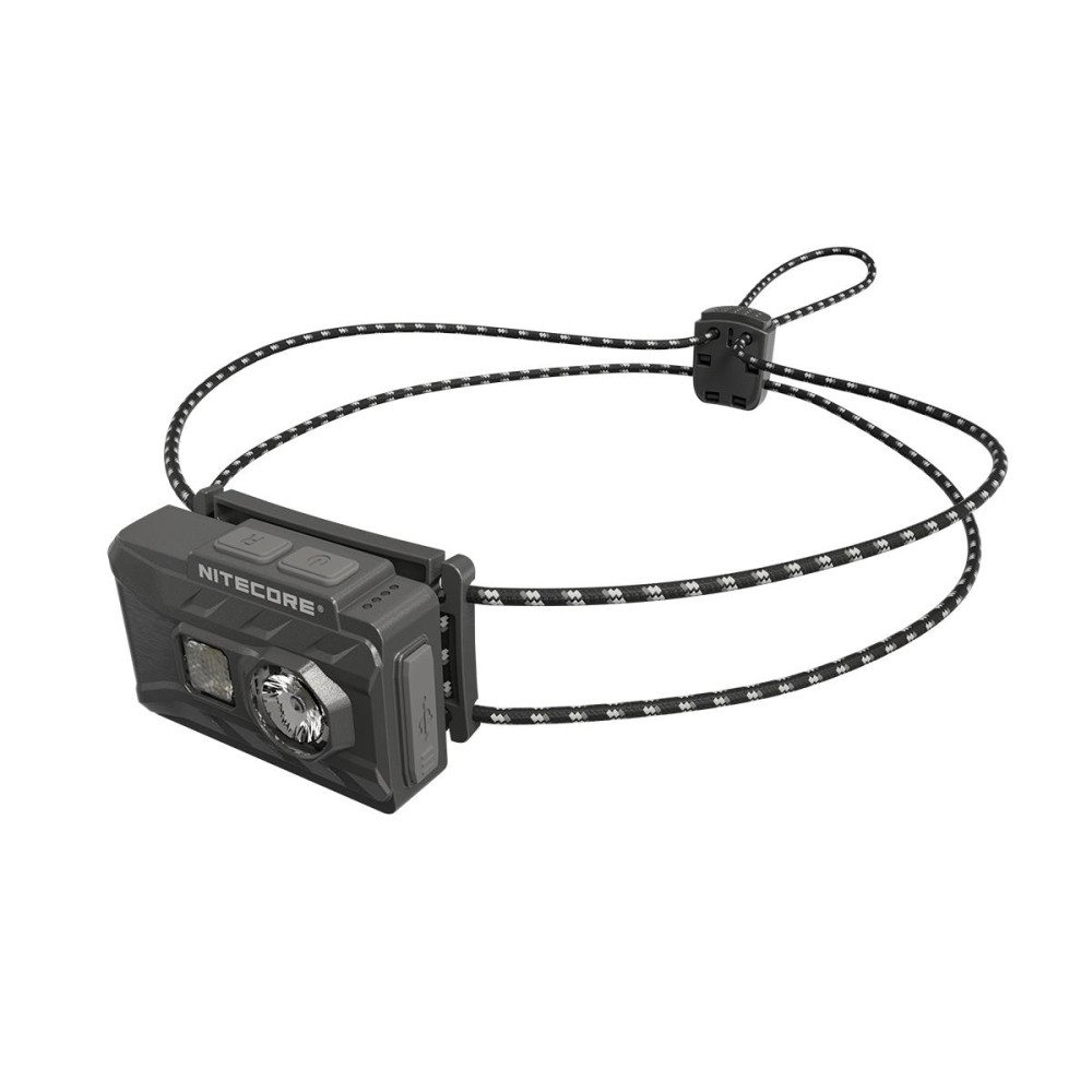 HEADLAMP NU SERIES 360 LUMENS/NU20 CLASSIC NITECORE HEADLAMP NU SERIES 360 LUMENS/NU20 CLASSIC NITECORE