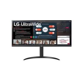 LCD Monitor|LG|34WP550-B|34"|21 : 9|Panel IPS|2560x1080|21:9|60Hz|Matte|5 ms|Height adjustable|Tilt|Colour Black|34WP550-B LCD Monitor|LG|34WP550-B|34"|21 : 9|Panel IPS|2560x1080|21:9|60Hz|Matte|5 ms|Height adjustable|Tilt|Colour Black|34WP550-B