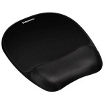 MOUSE PAD MEMORY FOAM/BLACK 9176501 FELLOWES