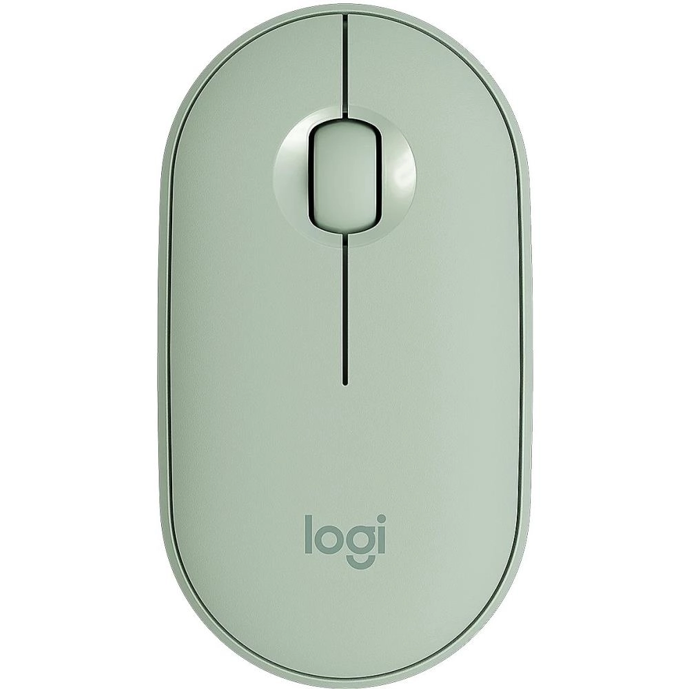 MOUSE USB OPTICAL WRL M350/EUCALYPTUS 910-005720 LOGITECH