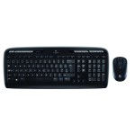 KEYBOARD CORDLESS MK330 RUS/D/T COMBO 920-003995 LOGITECH