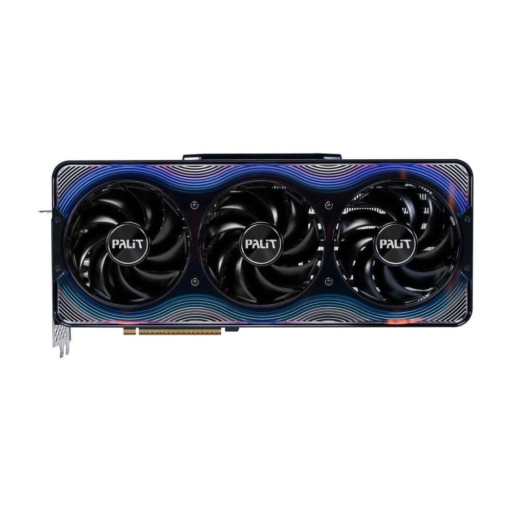 Graphics Card|PALIT|NVIDIA GeForce RTX 5080|16 GB|GDDR7|256 bit|PCIE 5.0 16x|GPU 2295 MHz|Triple slot Fansink|1xHDMI|3xDisplayPort|NE75080T19T2-GB2030G