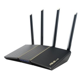 Wireless Router|ASUS|Wireless Router|Mesh|Wi-Fi 5|Wi-Fi 6|IEEE 802.11a/b/g|IEEE 802.11n|1 WAN|4x10/100/1000M|Number of antennas 4|RT-AX57 Wireless Router|ASUS|Wireless Router|Mesh|Wi-Fi 5|Wi-Fi 6|IEEE 802.11a/b/g|IEEE 802.11n|1 WAN|4x10/100/1000M|Number of antennas 4|RT-AX57
