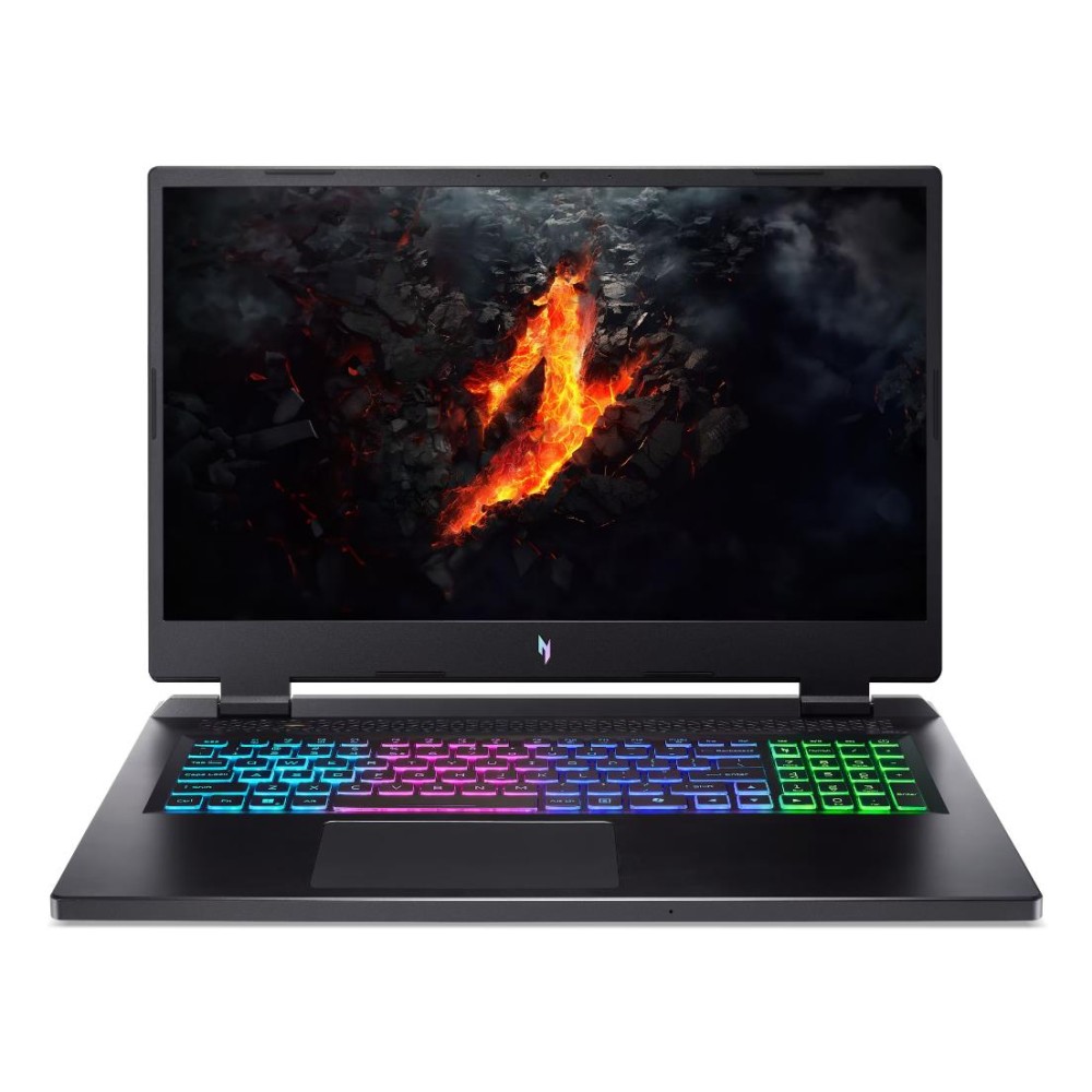 Notebook|ACER|Nitro|AN17-42-R887|CPU  Ryzen 9|8945HS|4000 MHz|17.3"|2560x1440|RAM 32GB|DDR5|SSD 1TB|NVIDIA GeForce RTX 4070|ENG|Windows 11 Home|Black|3.1 kg|NH.QP9EL.001