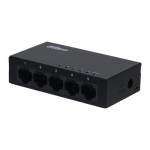 NET SWITCH 5PORT 10/100M/1G/SG1005-EUR DAHUA