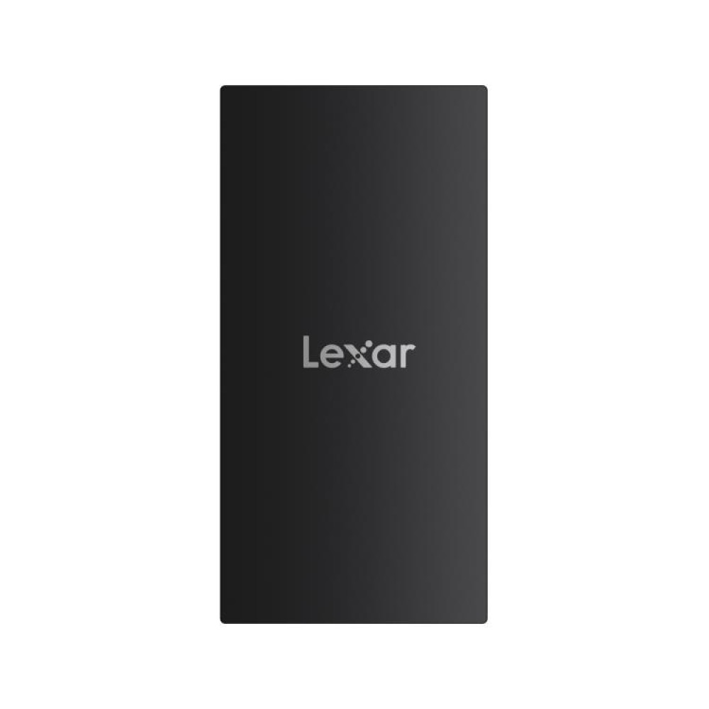 External SSD|LEXAR|SL300|1TB|USB-C|Write speed 1000 MBytes/sec|Read speed 1050 MBytes/sec|LSL300001T-RNBNG