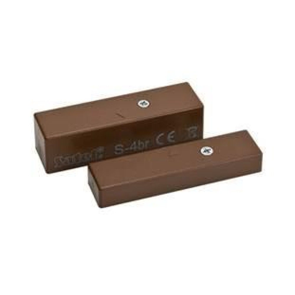 SENSOR DOOR MAGNETIC/S-4 BR SATEL