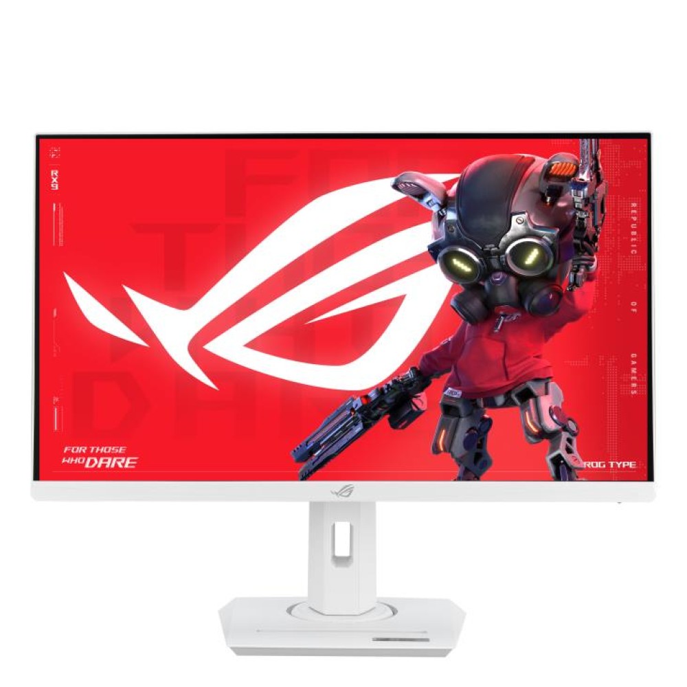 LCD Monitor|ASUS|ROG Strix XG27ACS-W|27"|Panel IPS|2560x1440|16:9|180Hz|Matte|1 ms|Swivel|Pivot|Height adjustable|Tilt|Colour White|90LM09Q1-B01170 LCD Monitor|ASUS|ROG Strix XG27ACS-W|27"|Panel IPS|2560x1440|16:9|180Hz|Matte|1 ms|Swivel|Pivot|Height adjustable|Tilt|Colour White|90LM09Q1-B01170