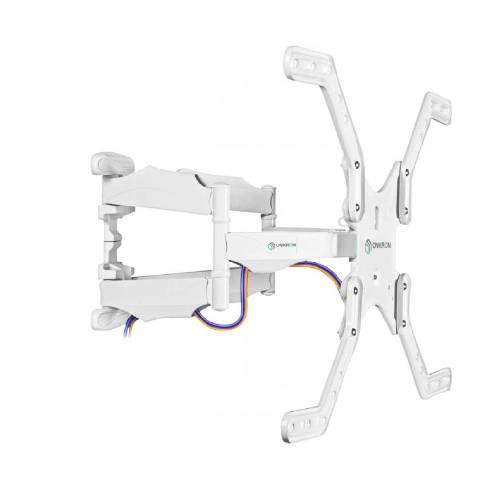 TV SET ACC WALL MOUNT /37-70"/WHITE M5-W ONKRON
