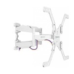 TV SET ACC WALL MOUNT /37-70"/WHITE M5-W ONKRON