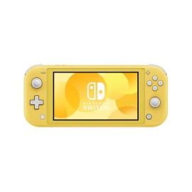 CONSOLE SWITCH LITE/YELLOW 210102 NINTENDO CONSOLE SWITCH LITE/YELLOW 210102 NINTENDO