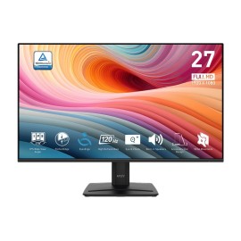 LCD Monitor|MSI|PRO MP275 E2|27"|Business|Panel IPS|1920x1080|16:9|120 ??|1 ms|Speakers|PROMP275E2 LCD Monitor|MSI|PRO MP275 E2|27"|Business|Panel IPS|1920x1080|16:9|120 ??|1 ms|Speakers|PROMP275E2