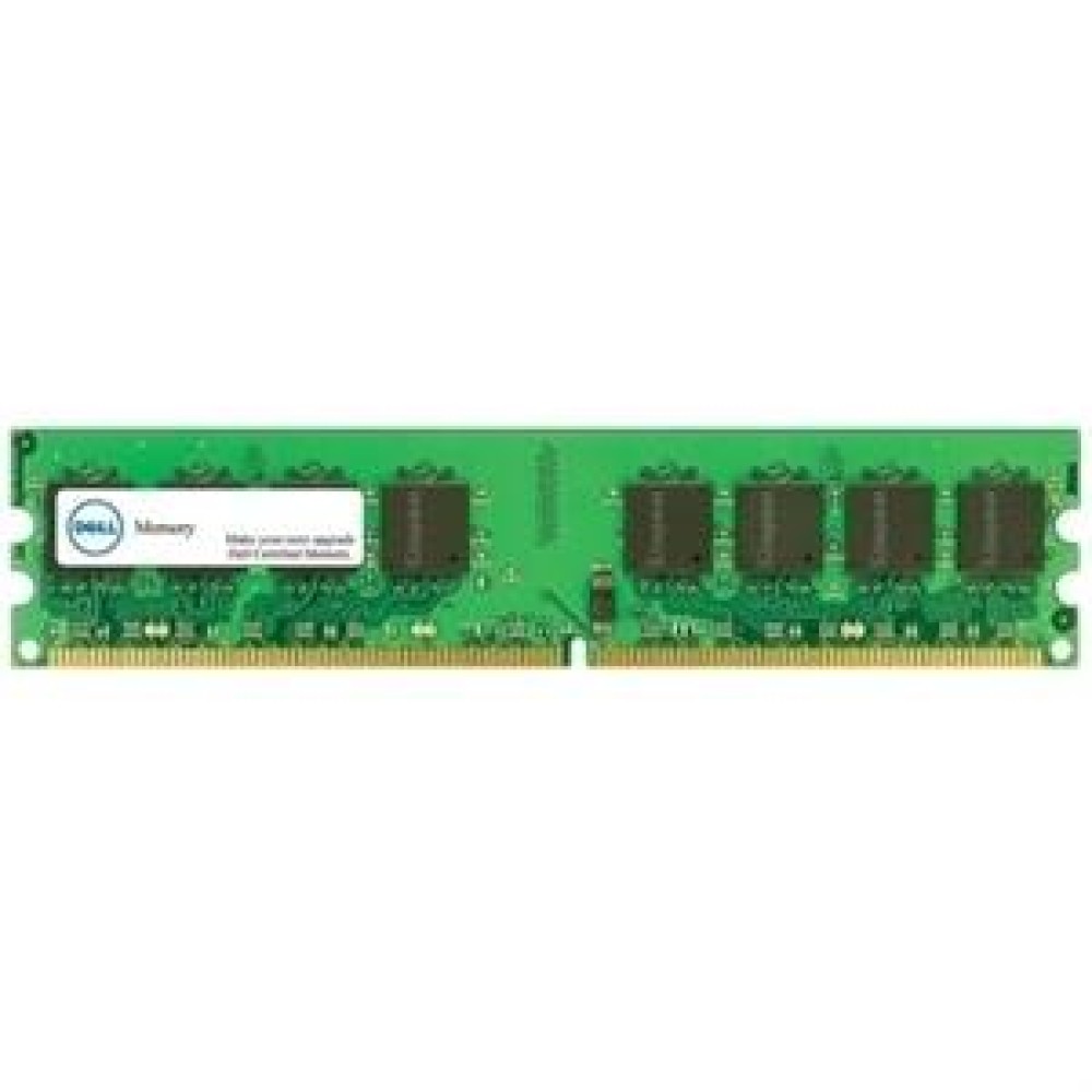 Server Memory Module|DELL|DDR4|16GB|UDIMM/ECC|3200 MHz|CL 22|1.2 V|AB663418 Server Memory Module|DELL|DDR4|16GB|UDIMM/ECC|3200 MHz|CL 22|1.2 V|AB663418