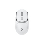 MOUSE USB OPTICAL WRL G309/WHITE 910-007207 LOGITECH