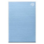 External HDD|SEAGATE|One Touch|STKZ5000402|5TB|USB 3.0|Colour Light Blue|STKZ5000402