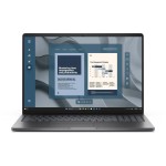 Notebook|DELL|Pro|Pro 16 (PC16255)|CPU  Ryzen 5|220|3200 MHz|16"|1920x1200|RAM 8GB|DDR5|5600 MHz|SSD 512GB|AMD Radeon 740M|Integrated|ENG|Windows 11 Pro|1.91 kg|BTO504_PC16255_EMEA
