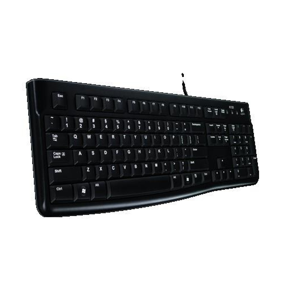 KEYBOARD K120 RUS/920-002506 LOGITECH