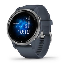 SMARTWATCH VENU 2/BLUE GRAN 010-02430-10 GARMIN SMARTWATCH VENU 2/BLUE GRAN 010-02430-10 GARMIN