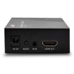 I/O RECEIVER HDMI 100BASE-T/38129 LINDY