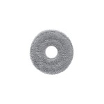 Vacuum Cleaner Accessory|ROBOROCK|Anti-bacterial Rotating Mop Cloth|For Saros 10R|8.02.0385