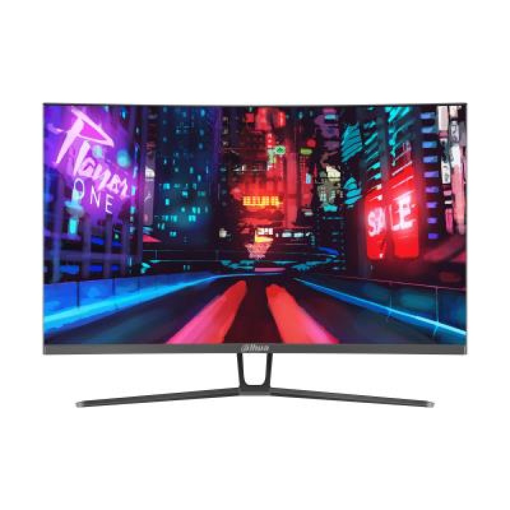 LCD Monitor|DAHUA|LM32-E230C|31.5"|Gaming/Curved|Panel VA|1920x1080|16:9|165Hz|1 ms|Tilt|LM32-E230C