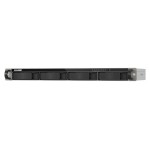 NAS STORAGE TOWER 4BAY 1U/NO HDD TS-433EU QNAP
