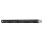 NAS STORAGE TOWER 4BAY 1U/NO HDD TS-433EU QNAP