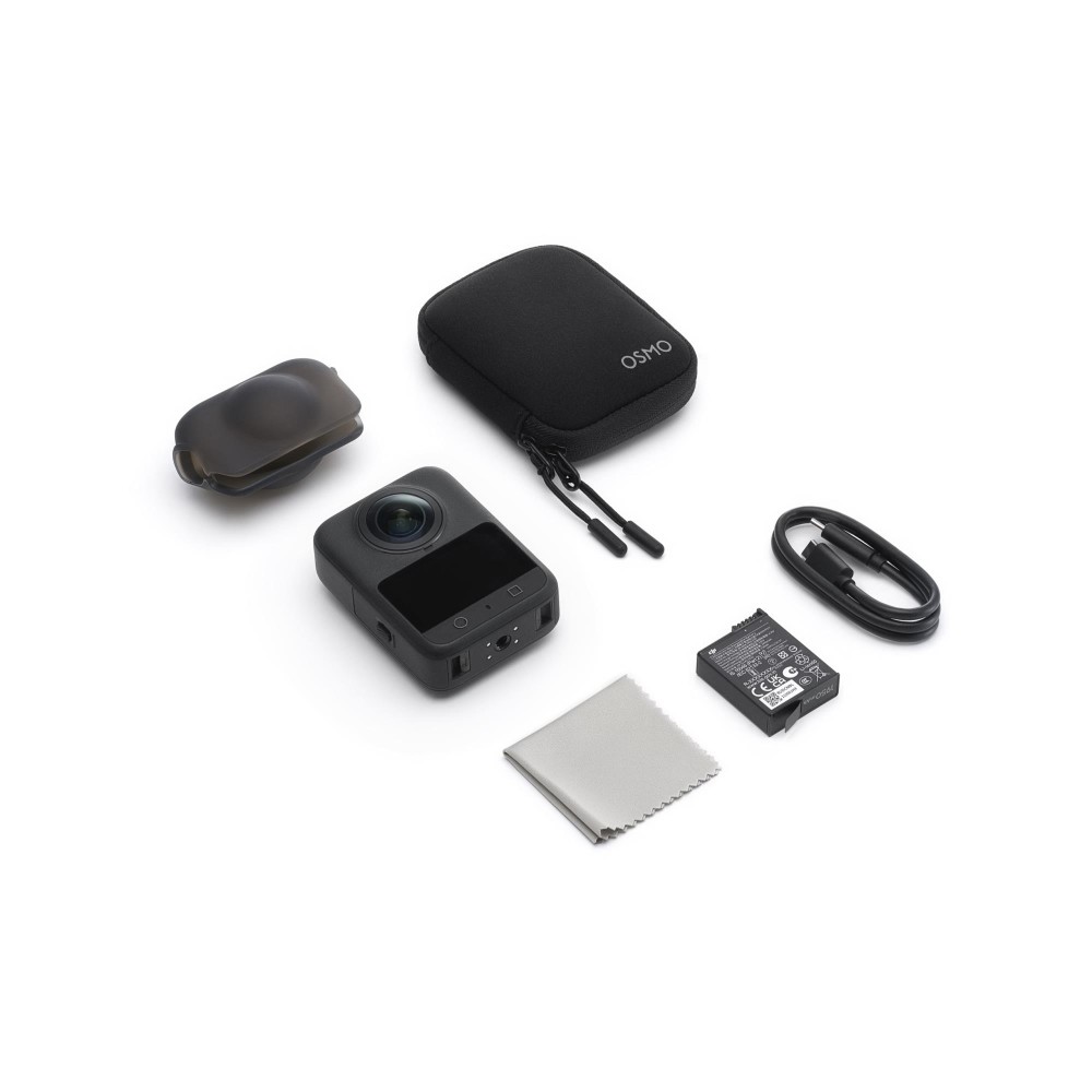 CAMERA OSMO 360 STANDARD/COMBO CP.OS.00000441.01 DJI