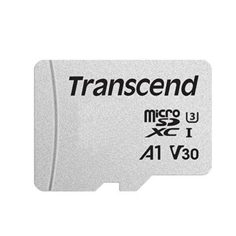 MEMORY MICRO SDXC 64GB W/ADAPT/UHS-I TS64GUSD300S-A TRANSCEND