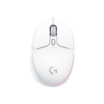 MOUSE BLUETH OPTICAL G705/WHITE 910-006367 LOGITECH