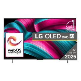 TV Set|LG|42"|OLED/4K/Smart|3840x2160|Wireless LAN|Bluetooth|webOS|Black|OLED42C51LA TV Set|LG|42"|OLED/4K/Smart|3840x2160|Wireless LAN|Bluetooth|webOS|Black|OLED42C51LA