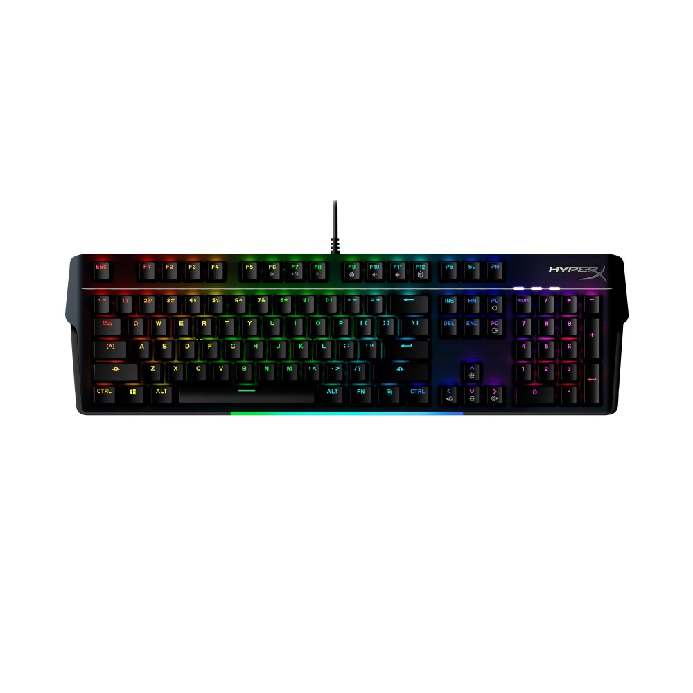 KEYBOARD ALLOY MKW100 RED/HKBM1-R-US/G HYPERX