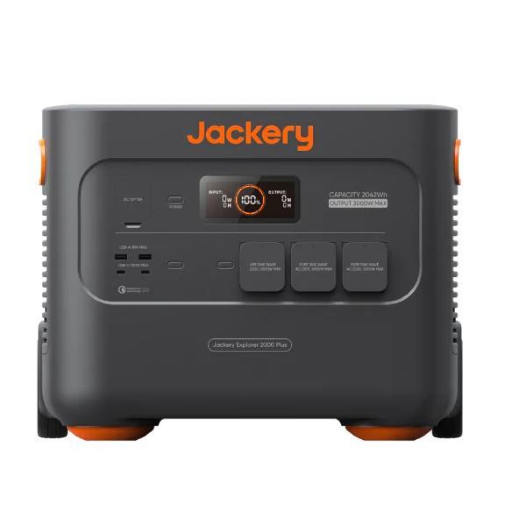 POWER STATION EXPLORER 2000PLS/2042WH 21-0001-000184 JACKERY