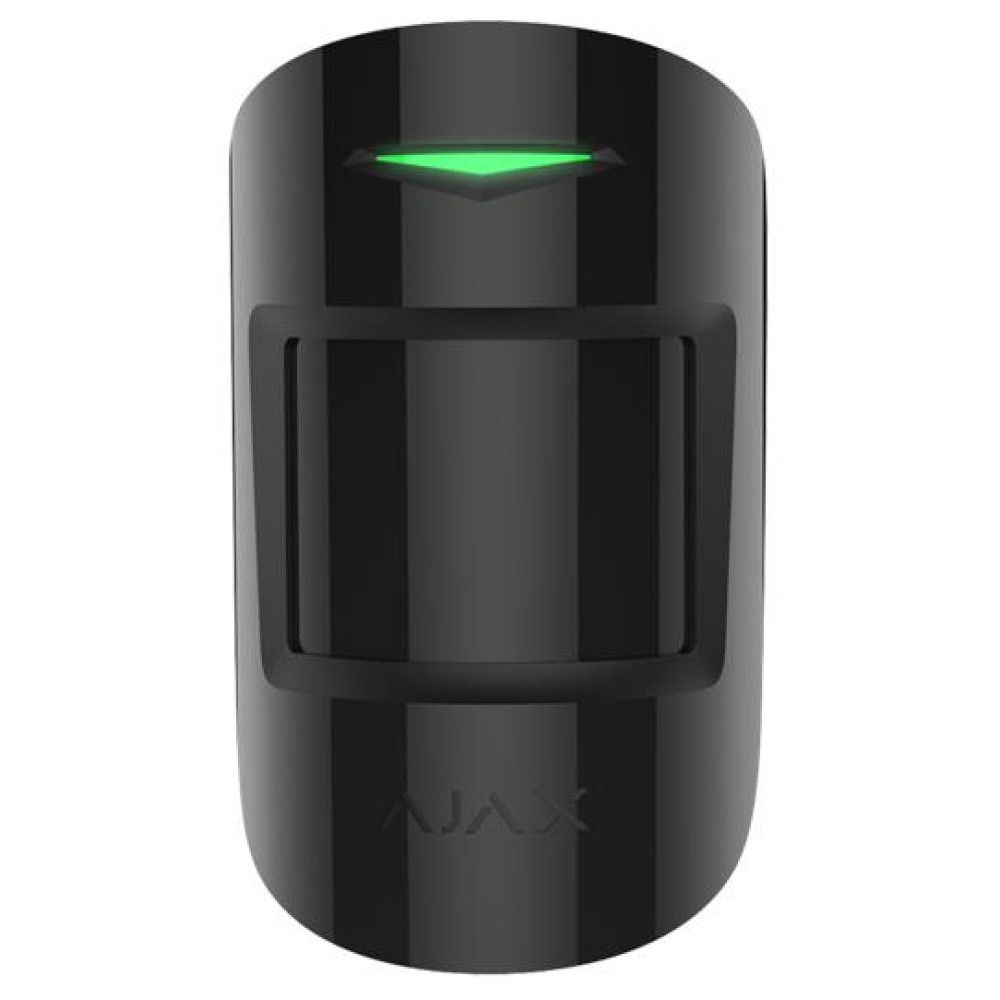 DETECTOR WRL MOTIONPROTECT/BLACK 38194 AJAX DETECTOR WRL MOTIONPROTECT/BLACK 38194 AJAX