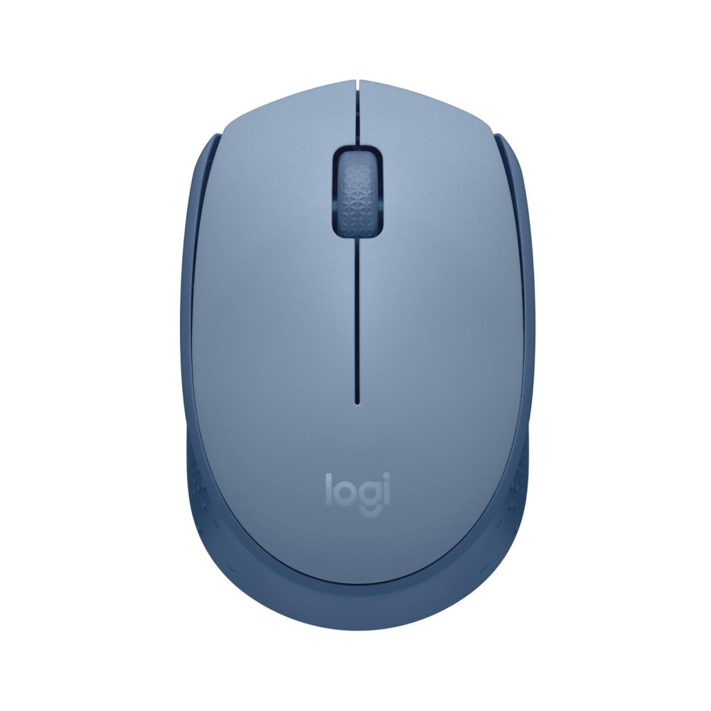 MOUSE USB OPTICAL WRL M171/BLUE 910-006866 LOGITECH MOUSE USB OPTICAL WRL M171/BLUE 910-006866 LOGITECH