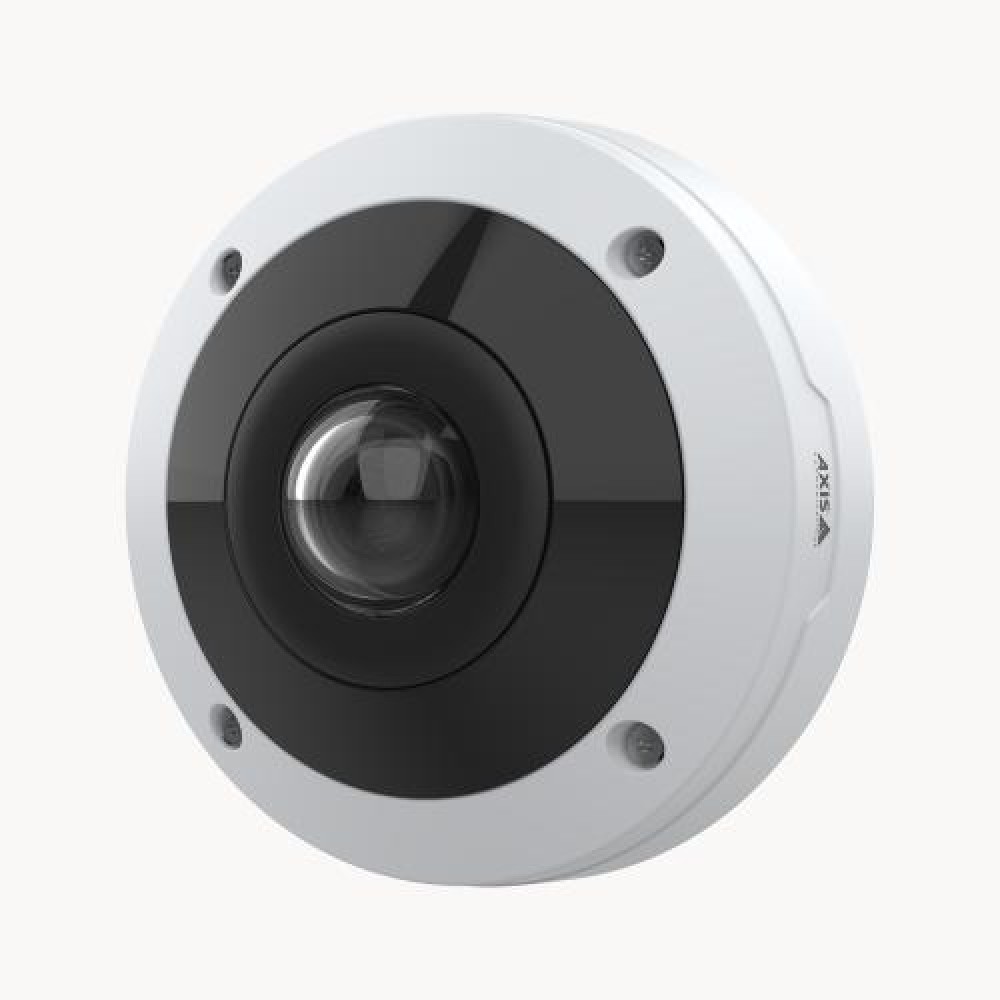 NET CAMERA M4317-PLR DOME/02833-001 AXIS