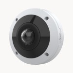 NET CAMERA M4317-PLR DOME/02833-001 AXIS