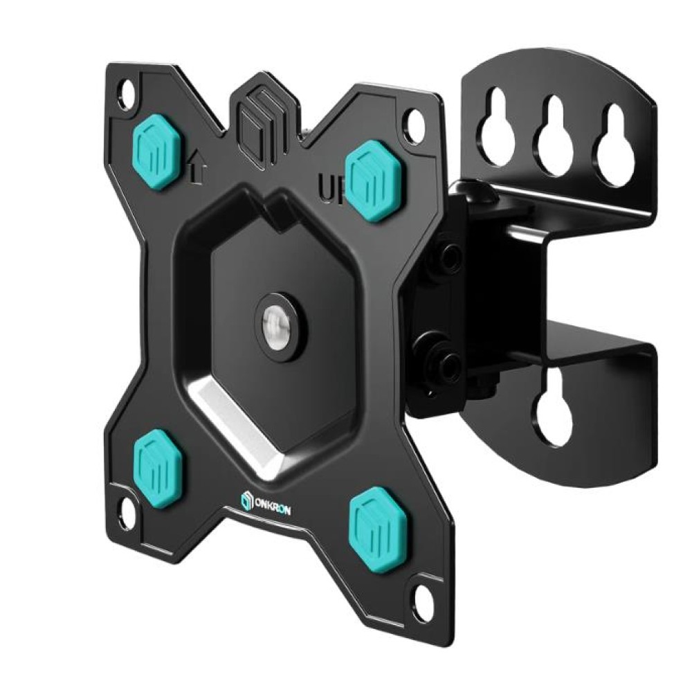 TV SET ACC WALL MOUNT /10-35"/BLACK R3-B ONKRON