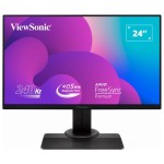LCD Monitor|VIEWSONIC|XG2431|24"|Business|Panel IPS|1920x1080|16:9|240Hz|Matte|1 ms|Speakers|Swivel|Pivot|Height adjustable|Tilt|Colour Black|XG2431