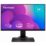 LCD Monitor|VIEWSONIC|XG2431|24"|Business|Panel IPS|1920x1080|16:9|240Hz|Matte|1 ms|Speakers|Swivel|Pivot|Height adjustable|Tilt|Colour Black|XG2431