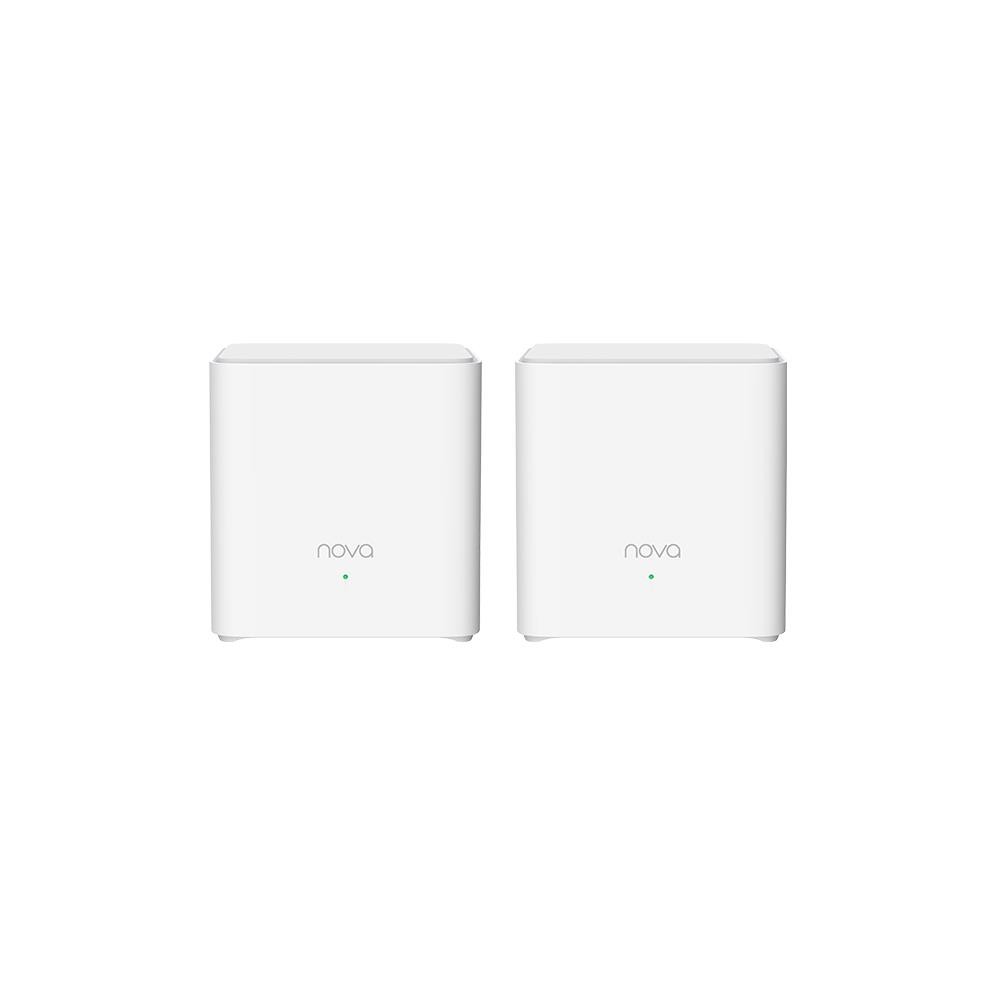Wireless Router|TENDA|1500 Mbps|Mesh|IEEE 802.3|IEEE 802.3ab|IEEE 802.3u|IEEE 802.11a|IEEE 802.11 b/g|IEEE 802.11n|IEEE 802.11ac|IEEE 802.11ax|1x10/100/1000M|1x10/100/1000M|Number of antennas 2|EX3(2-PACK)