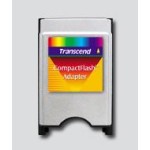 MEMORY COMPACT FLASH ADAPTER/TS0MCF2PC TRANSCEN