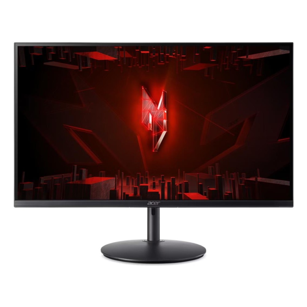 LCD Monitor|ACER|XF240YM3BIIPH|23.8"|Gaming|Panel IPS|1920x1080|16:9|180 Hz|Matte|1 ms|Speakers|Swivel|Height adjustable|Tilt|Colour Black|UM.QX0EE.315