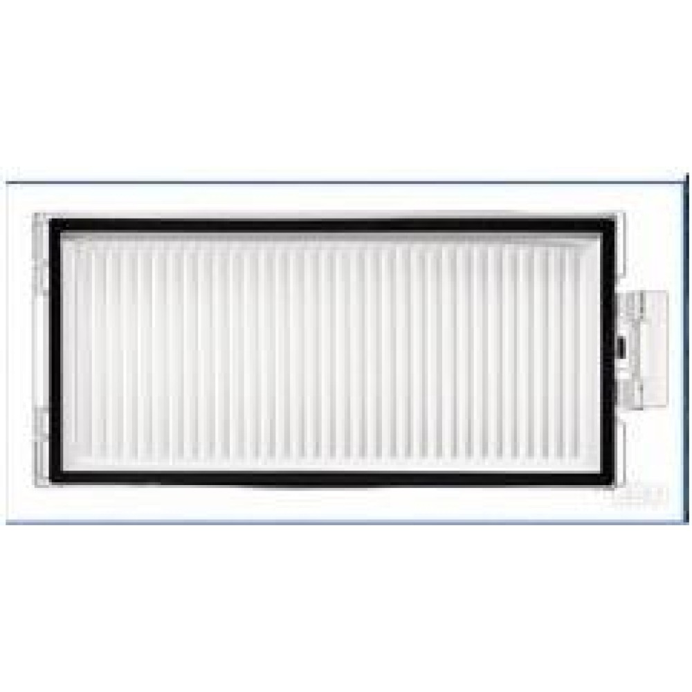 Vacuum Cleaner Accessory|ROBOROCK|Washable Dust Bin Filter|White|For Q70/Q75/Q70 Max/Q75 Max/Q80 Max/Q85 Max/Q80 Max+/Q85 Max+/Q55 Pro/Q55 Pro+/Q55 Max+/Q55 DuoRoller+|8.02.0221