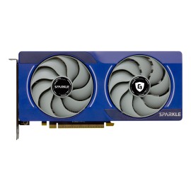 Graphics Card|SPARKLE|Intel Arc B580|12 GB|GDDR6|192 bit|PCIE 4.0 8x|SB580G-12G Graphics Card|SPARKLE|Intel Arc B580|12 GB|GDDR6|192 bit|PCIE 4.0 8x|SB580G-12G
