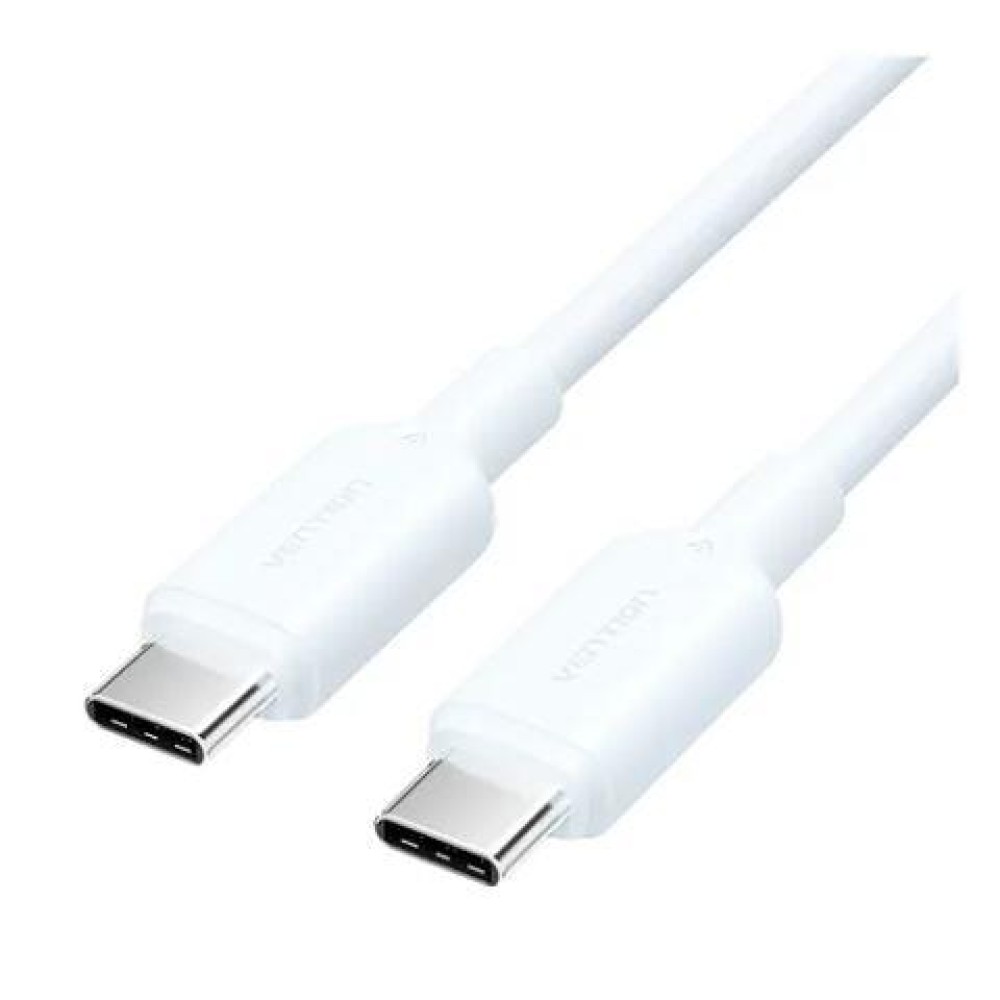 CABLE USB-C TO USB-C/2M BLUE TRCSH VENTION