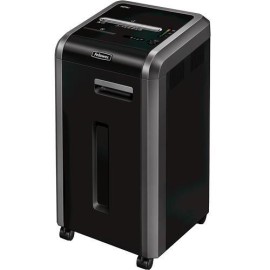 SHREDDER POWERSHRED 225CI/CROSS CUT 4622003 FELLOWES SHREDDER POWERSHRED 225CI/CROSS CUT 4622003 FELLOWES