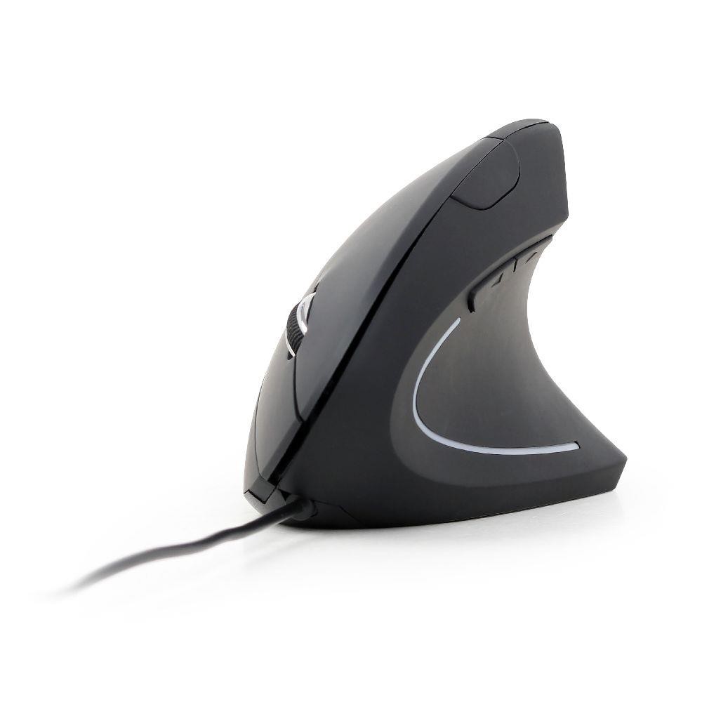 MOUSE USB OPTICAL BLACK/ERGONOMIC MUS-ERGO-01 GEMBIRD MOUSE USB OPTICAL BLACK/ERGONOMIC MUS-ERGO-01 GEMBIRD