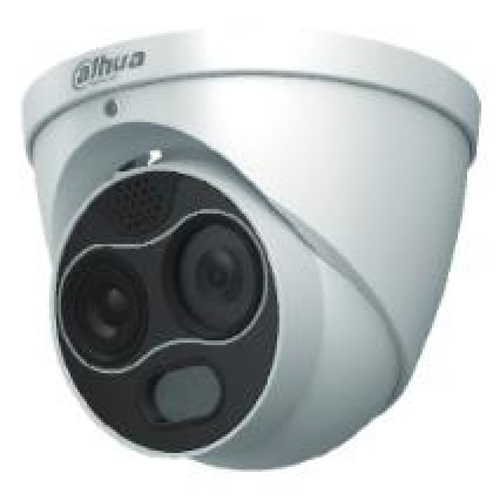 NET CAMERA 4MP HYBRID EYEBAL/TPC-DF1241-B3F4-DW-S8 DAHUA
