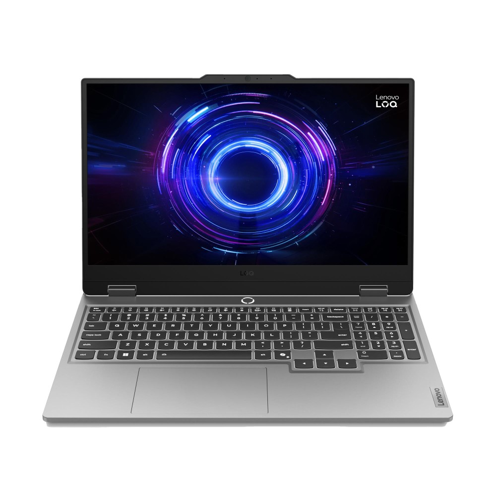 Notebook|LENOVO|CPU Intel® CoreT i5|i5-13450HX|15.6 "|1920 x 1080 pixels|RAM 16 GB|DDR5-SDRAM|SSD 512 GB|Discrete graphics NVIDIA GeForce RTX 5050|8 GB|On-board graphics Yes|Numeric keypad Yes|Keyboard language English|Colour Grey|Weight 2.4 kg|4800 